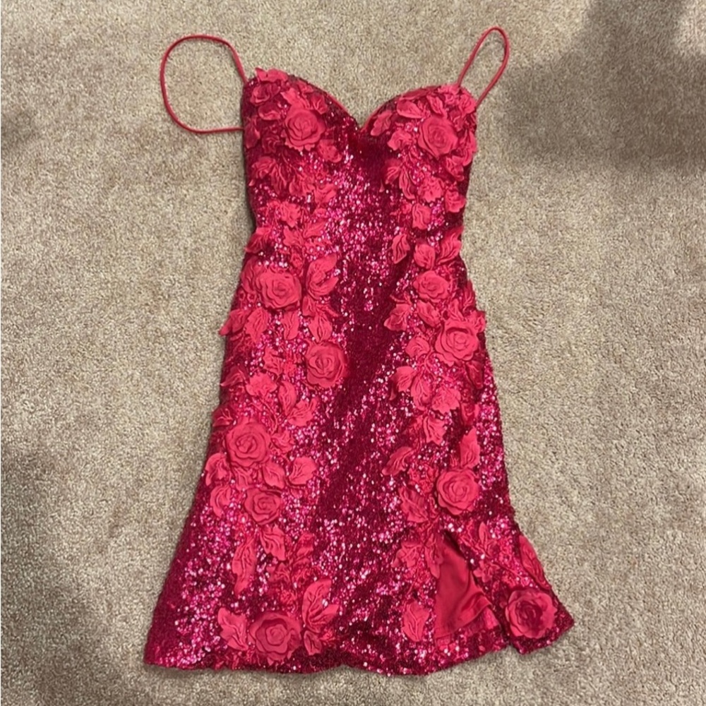 Jovani prom dress 07667